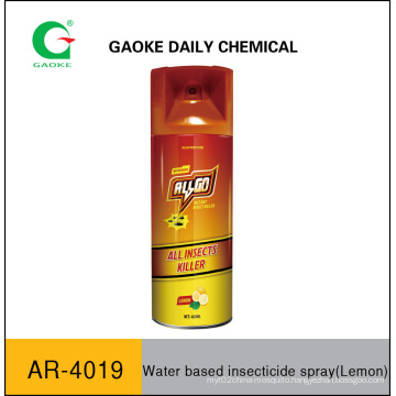 Water Based Spray for Mosquito, Fly and Cockroach